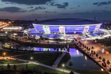 Из Крыма в Донецк на автобусе